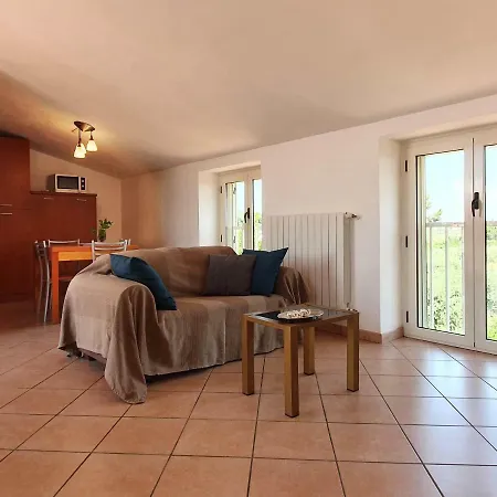 شقة Appartamenti Nova Siri Marina *