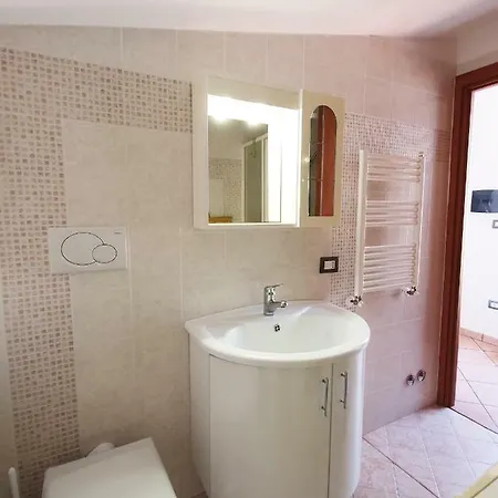 Appartement Appartamenti Nova Siri Marina